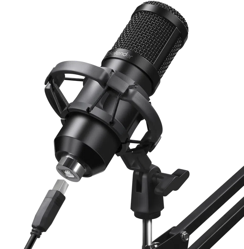 Defender - Gaming stream microphone Space GMC 450