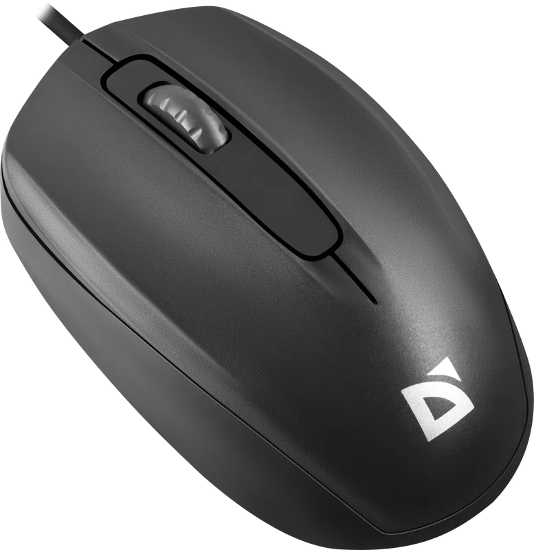 Defender - Wired optical mouse Alpha MB-507