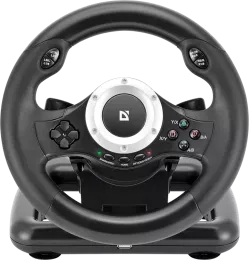 Defender - Gaming wheel Turbo Pro