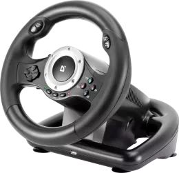 Defender - Gaming wheel Turbo Pro
