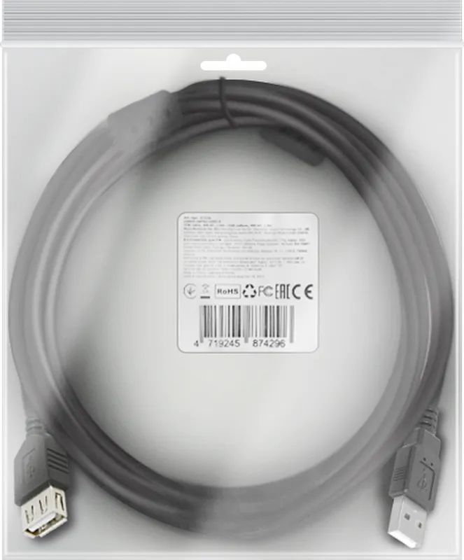 Defender - USB cable USB02-06PRO USB2.0