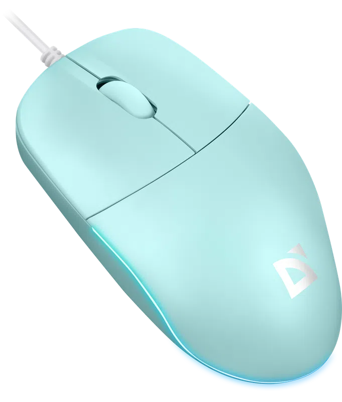 Defender - Wired optical mouse Azora MB-241