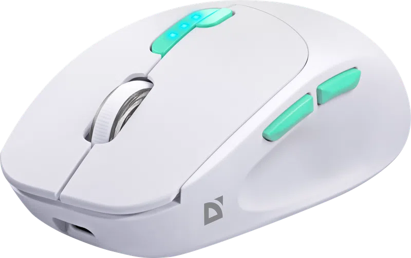 Defender - Wireless optical mouse Nitta MM-307