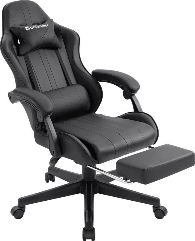 Defender - Gaming chair Azure