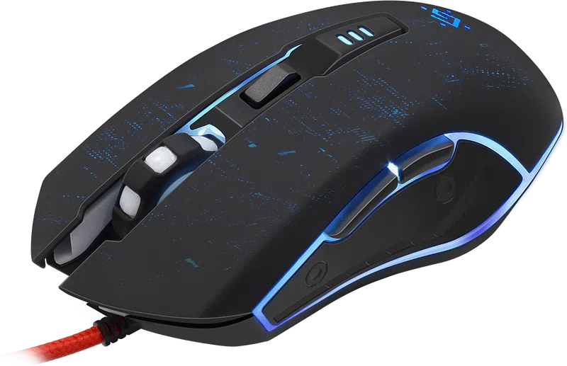 Defender - Wired gaming mouse Draglen GM-907