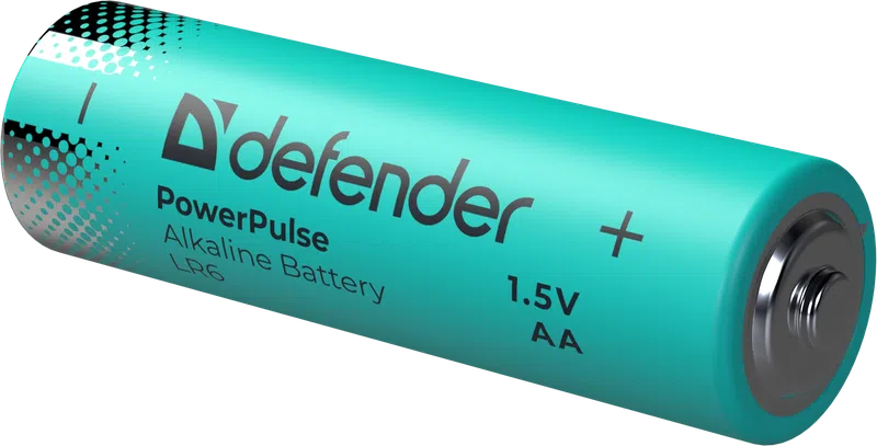 Defender - Alkaline Battery LR6-4BL