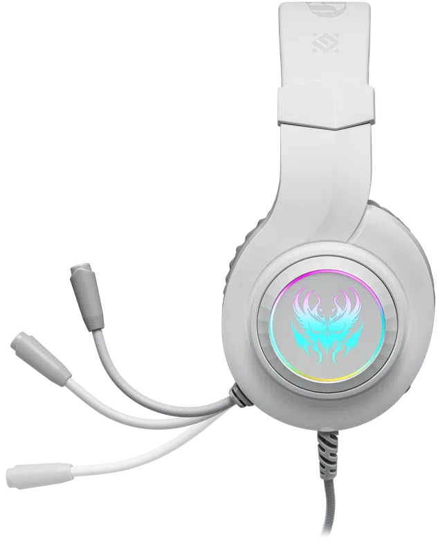 Defender - Gaming headset Ghost LED