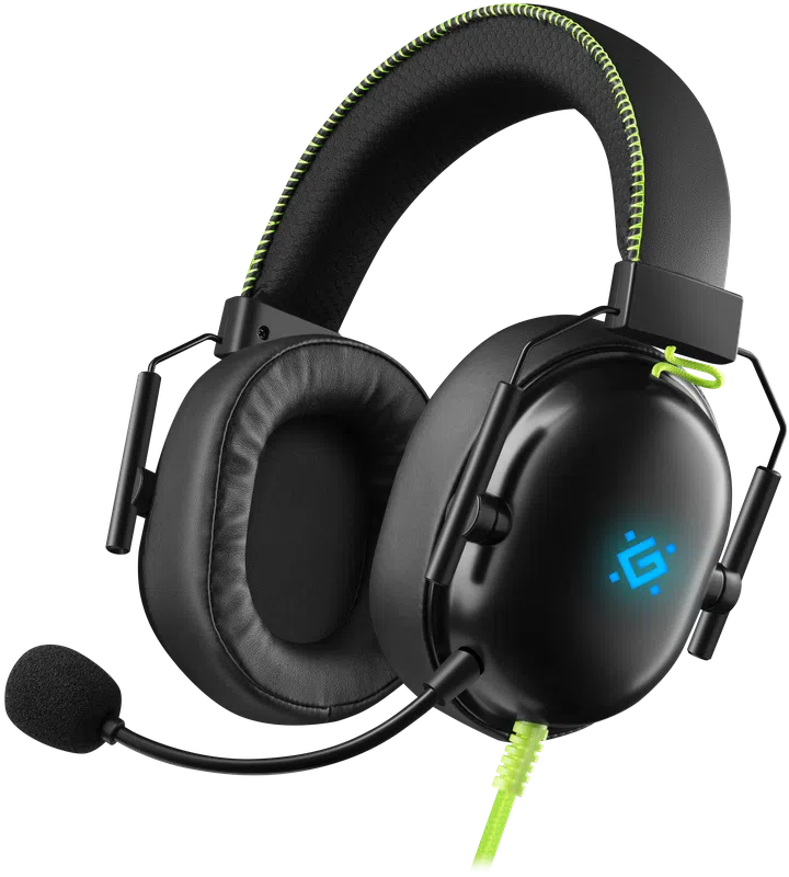 Defender - Gaming headset Toxic