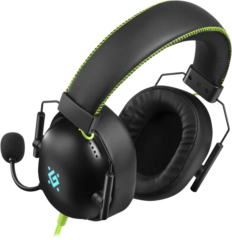 Defender - Gaming headset Toxic