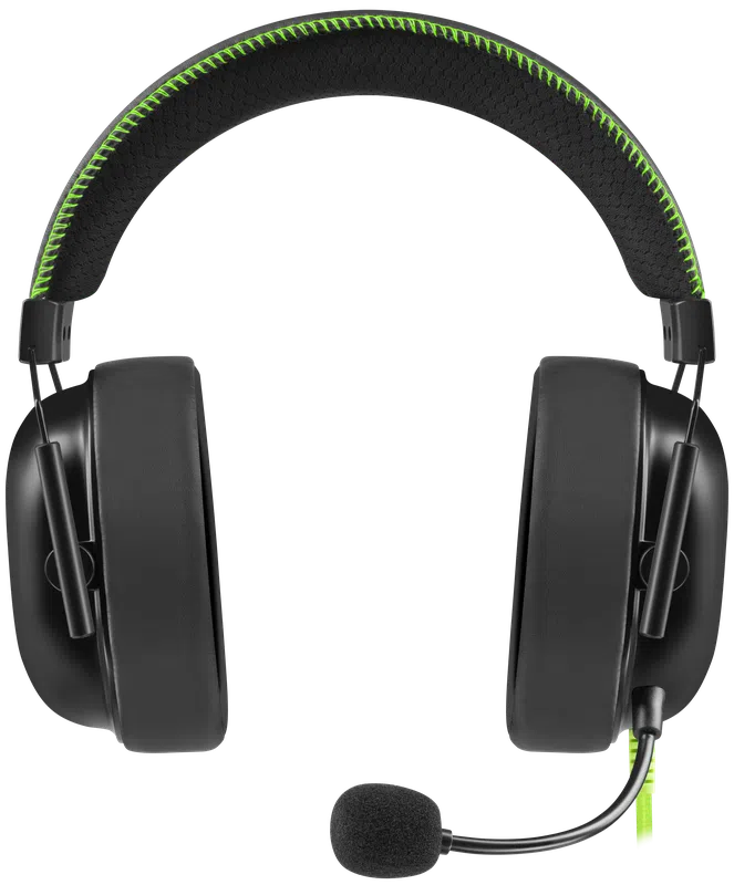 Defender - Gaming headset Toxic