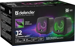 Defender - 2.0 Speaker system J2