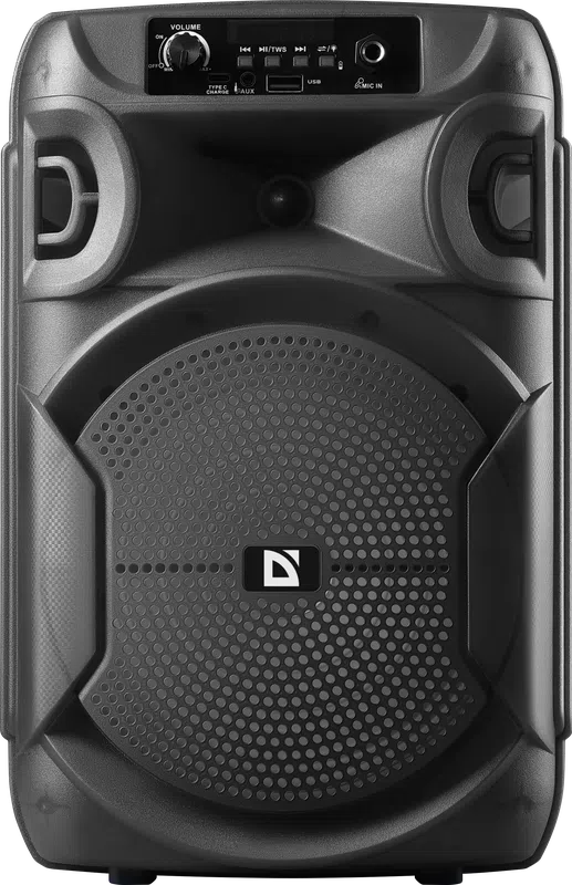 Defender - Portable speaker Boomer 12