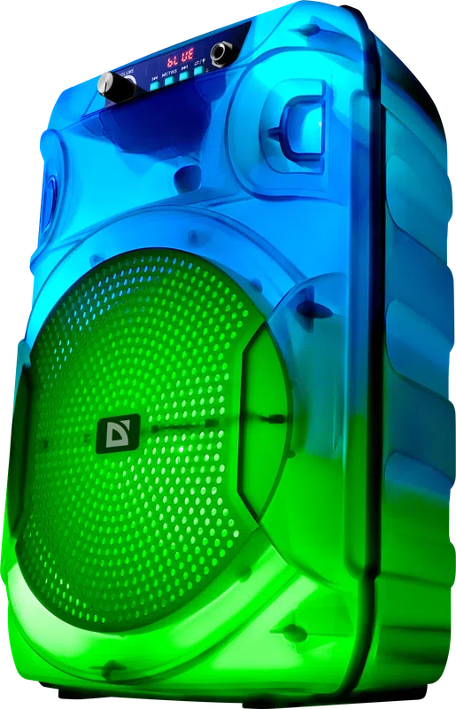 Defender - Portable speaker Boomer 12