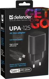 Defender - AC line adapter UPA-125