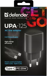 Defender - AC line adapter UPA-125