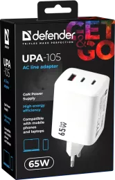 Defender - AC line adapter UPA-105