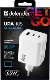 Defender - AC line adapter UPA-105