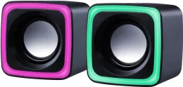 Defender - 2.0 Speaker system Solar 7