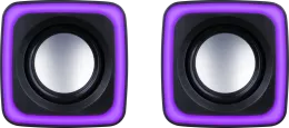 Defender - 2.0 Speaker system Solar 7