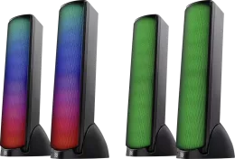 Defender - 2.0 Speaker system SkyPulse