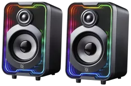 Defender - 2.0 Speaker system Solar 11