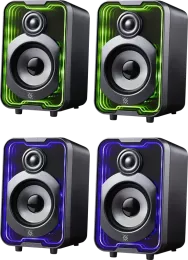 Defender - 2.0 Speaker system Solar 11