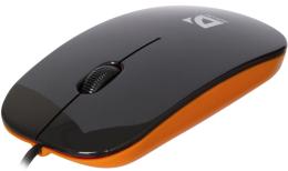 Defender - Wired optical mouse NetSprinter MM-440