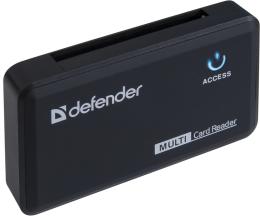Defender - ALL-IN-1 Universal Card Reader Optimus