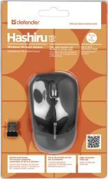 Defender - Wireless IR-laser mouse Hashiru MS-135