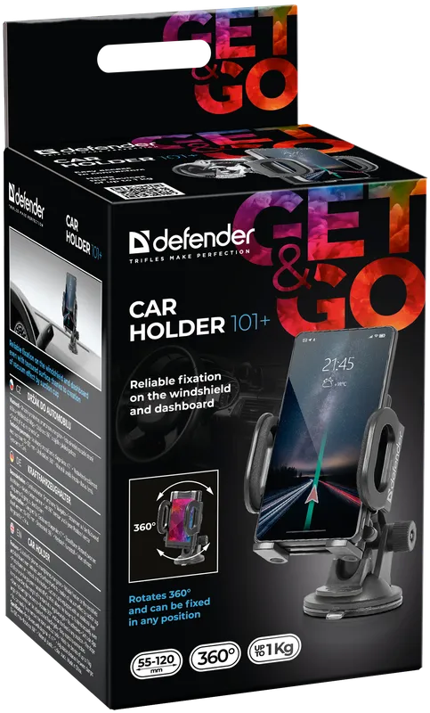 Defender - Car holder Car holder 101+