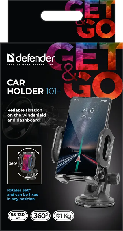 Defender - Car holder Car holder 101+