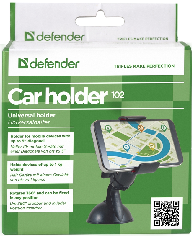 Defender - Car holder Car holder 102