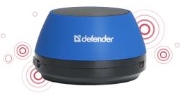 Defender - 1.0 Speaker system Foxtrot S3