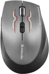 Defender - Wireless IR-laser mouse Magnifico MM-555