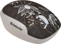 Defender - Wireless optical mouse To-GO MS-565