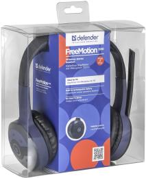 Defender - Wireless stereo headset FreeMotion B085