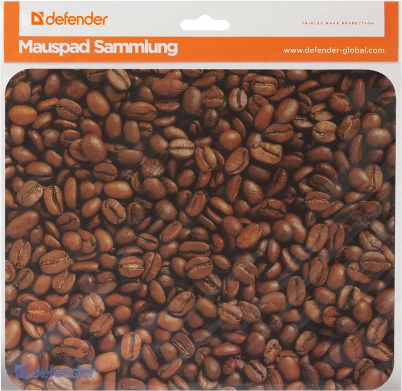 Defender - Mouse pad Sticker