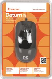 Defender - Wired optical mouse Datum MB-060
