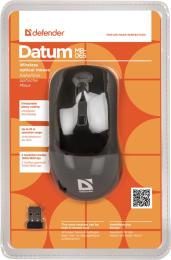 Defender - Wireless optical mouse Datum MB-065