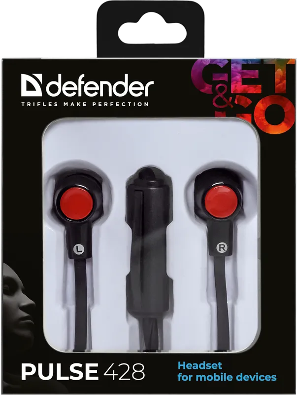 Defender - Headset for mobile devices Pulse-428