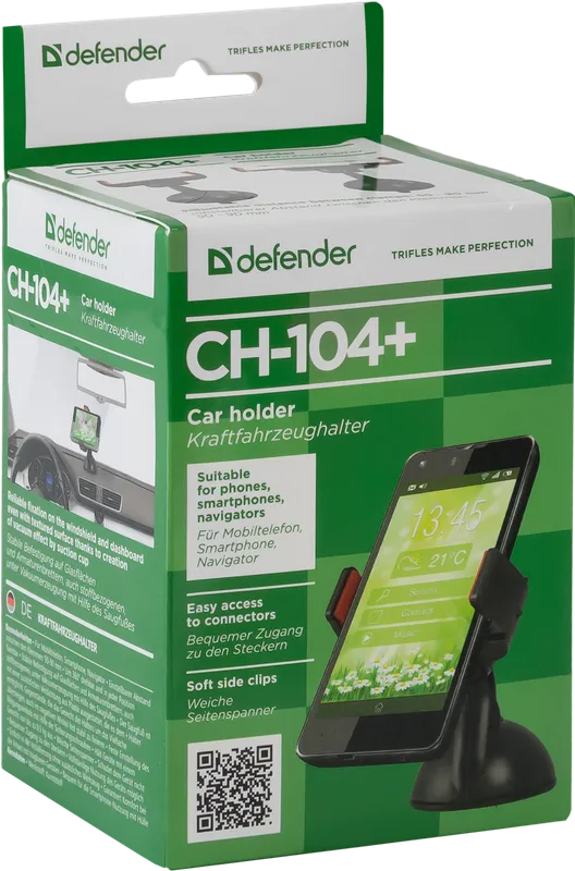Defender - Car holder CH-104+