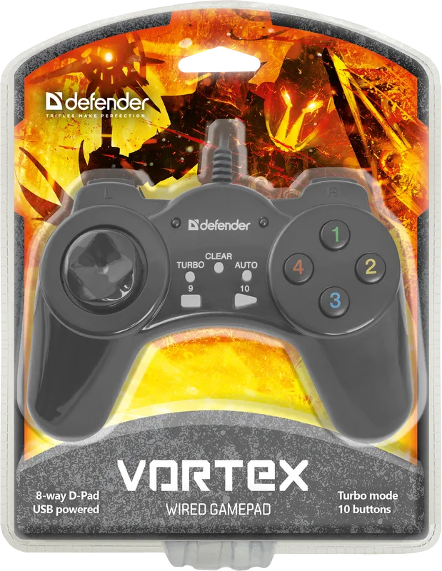 Defender - Wired gamepad Vortex