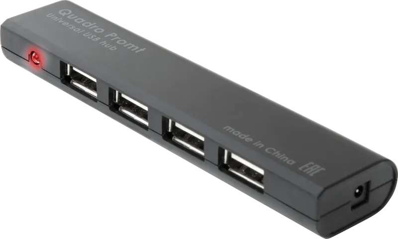 Defender - Universal USB hub Quadro Promt