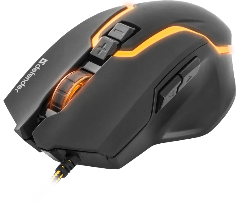 Defender - Wired gaming mouse Warhead GM-1750