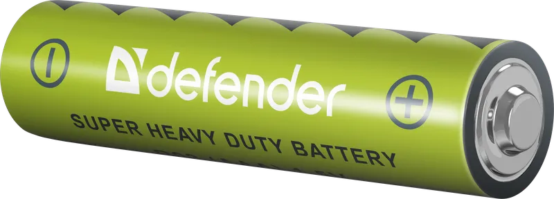 Defender - Zink Carbon Battery R03-4F