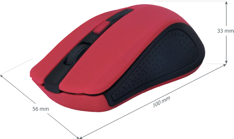 Defender - Wireless optical mouse Accura MM-935