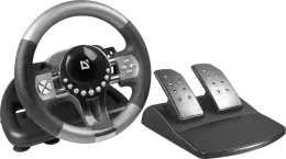 Defender - Gaming wheel FORSAGE GTR