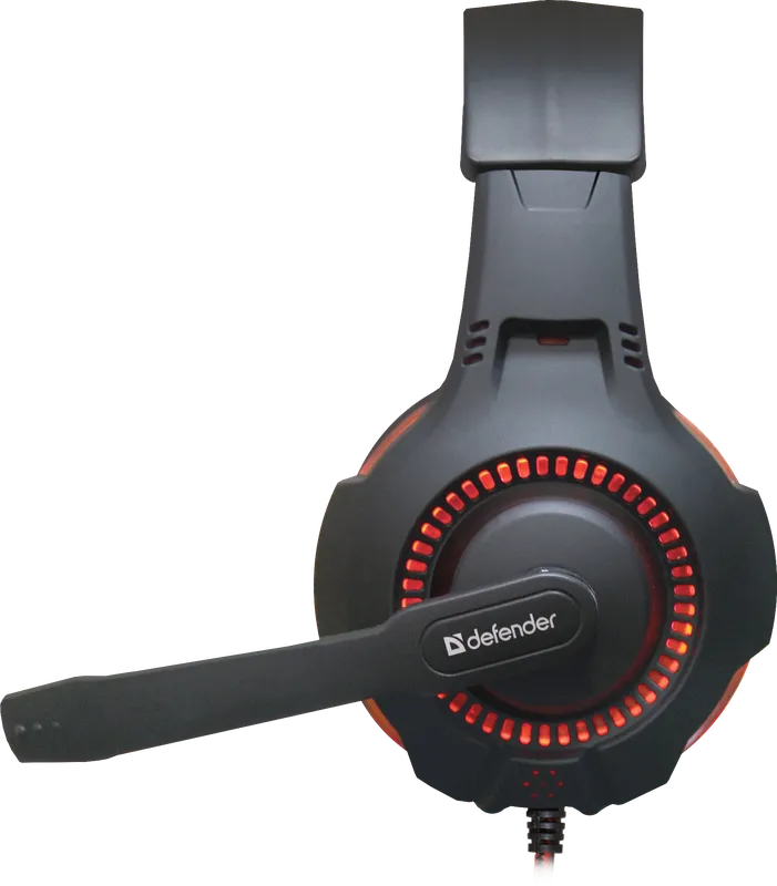 Defender - Gaming headset Warhead G-450