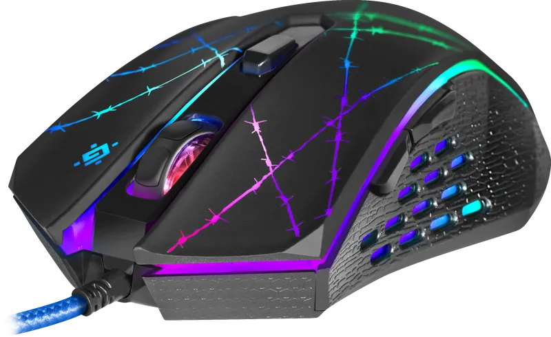 Defender - Wired gaming mouse Forced GM-020L