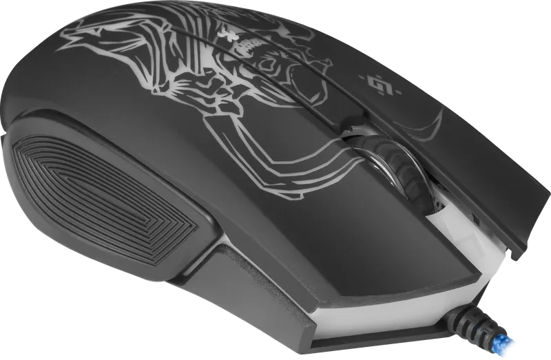 Defender - Wired gaming mouse Ghost GM-190L